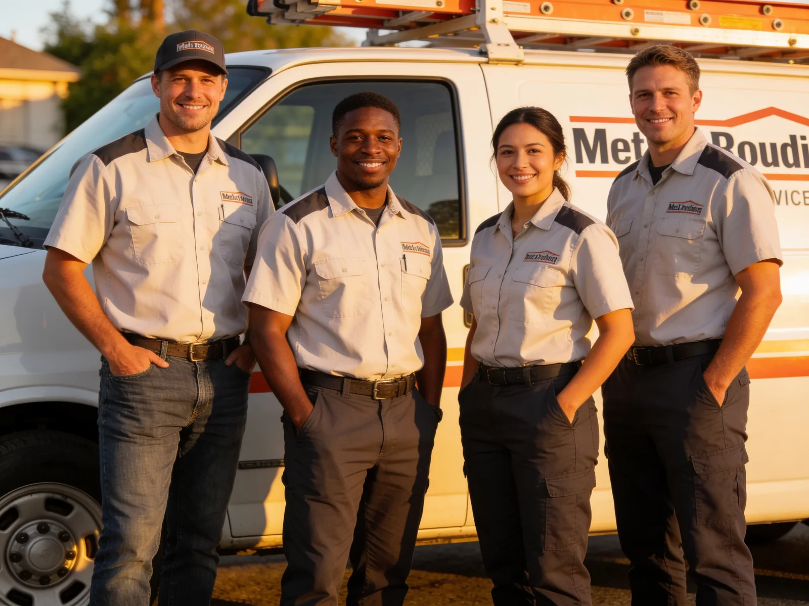 Metal Roof Installation company in Montrose, CA